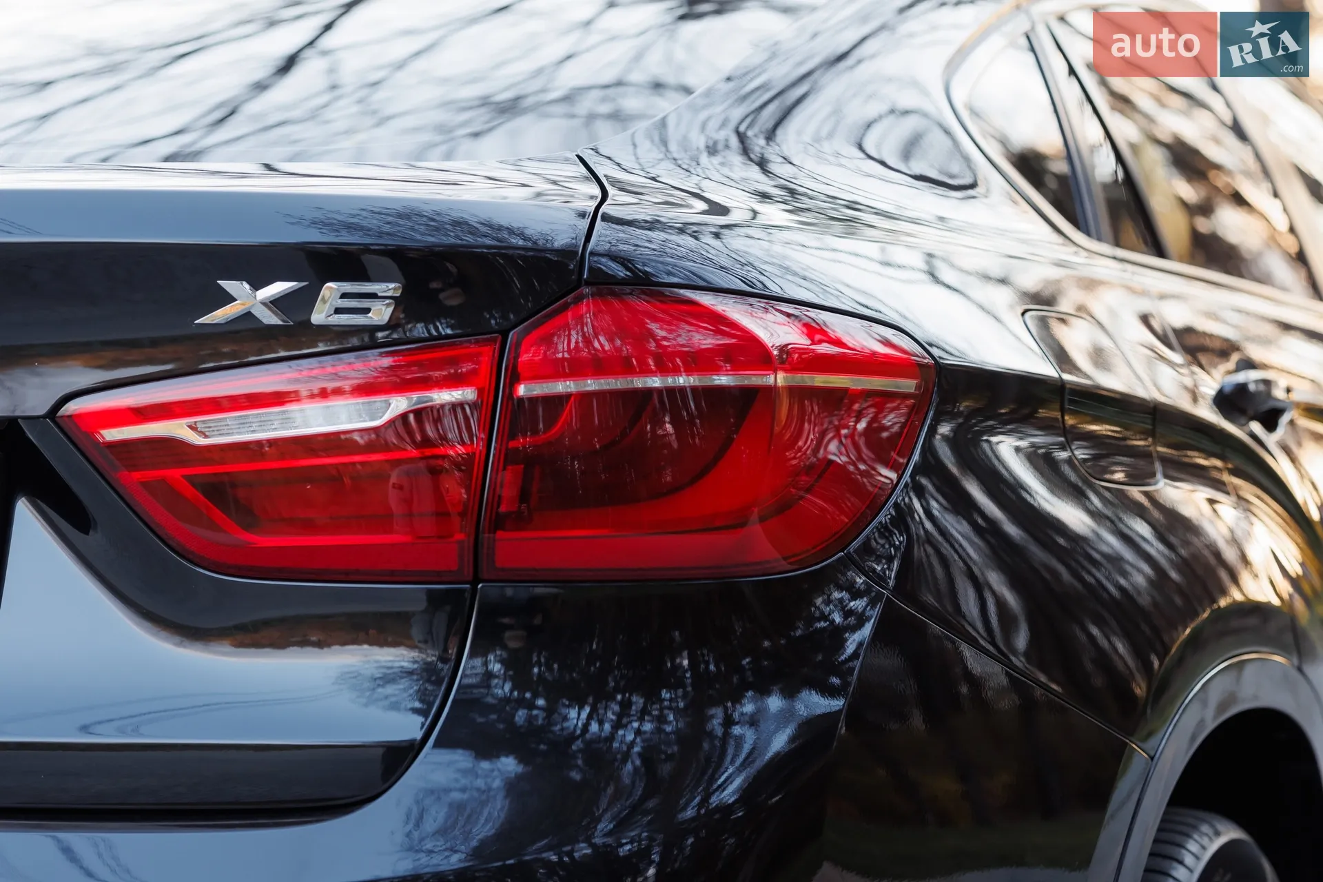 2017 BMW X6 - мініатюра 22