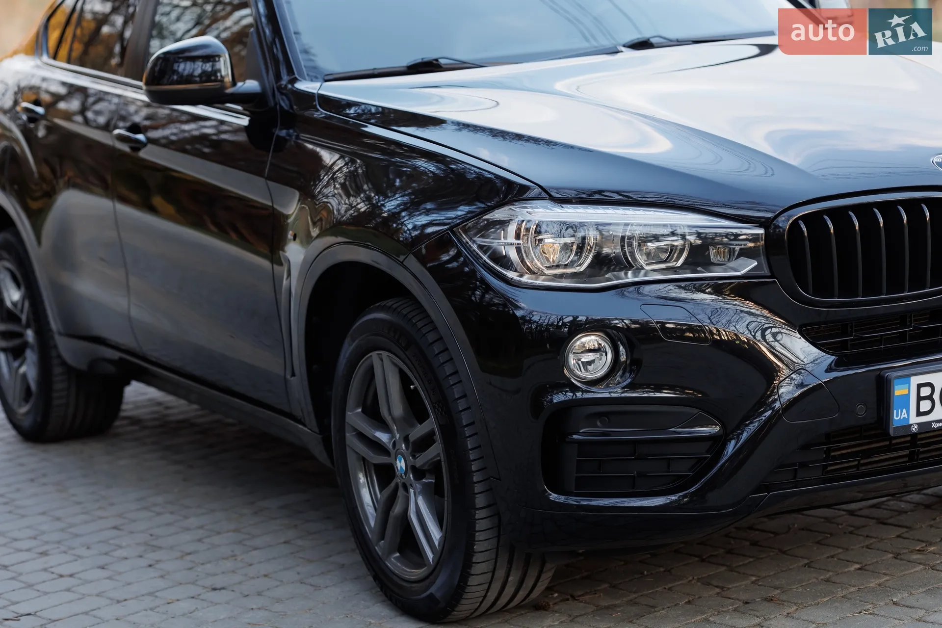 2017 BMW X6 - мініатюра 5
