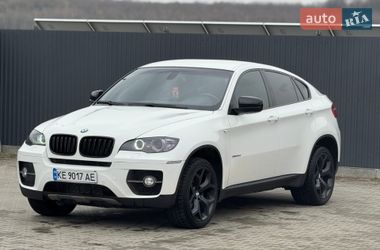 Позашляховик / Кросовер BMW X6 2009 в Летичіві