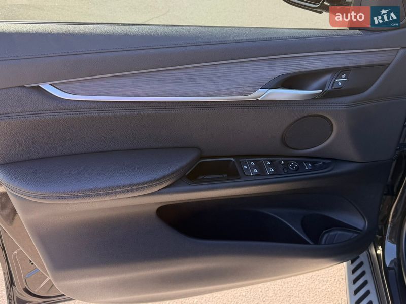 Внедорожник / Кроссовер BMW X6 2017 в Виннице фото 12 Внедорожник / Кроссовер BMW X6 2017 в Виннице