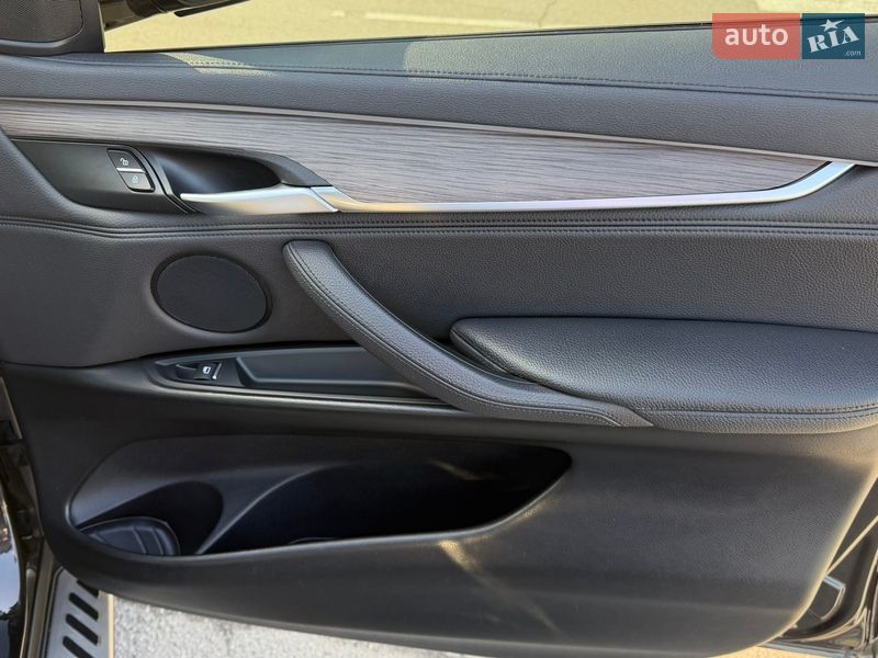 Внедорожник / Кроссовер BMW X6 2017 в Виннице фото 18 Внедорожник / Кроссовер BMW X6 2017 в Виннице