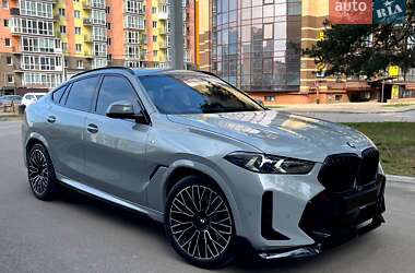 Позашляховик / Кросовер BMW X6 2023 в Славутичі