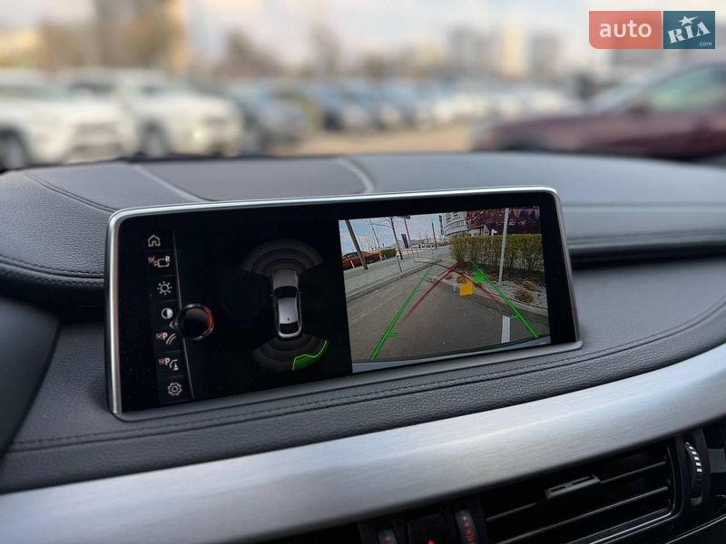 Внедорожник / Кроссовер BMW X6 2016 в Киеве фото 20 Внедорожник / Кроссовер BMW X6 2016 в Киеве
