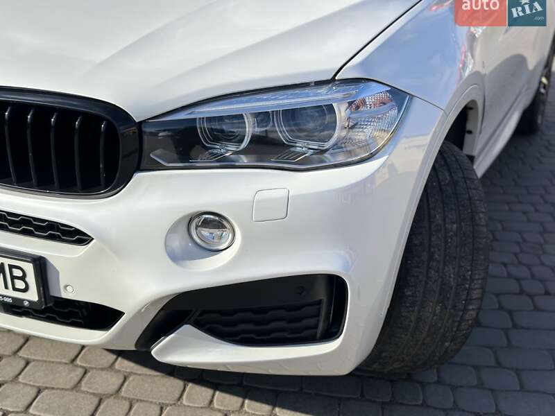 Позашляховик / Кросовер BMW X6 2016 в Іллінцях фото 13 Позашляховик / Кросовер BMW X6 2016 в Іллінцях