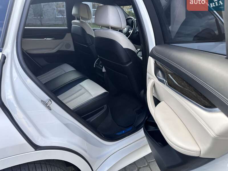 Позашляховик / Кросовер BMW X6 2016 в Іллінцях фото 35 Позашляховик / Кросовер BMW X6 2016 в Іллінцях