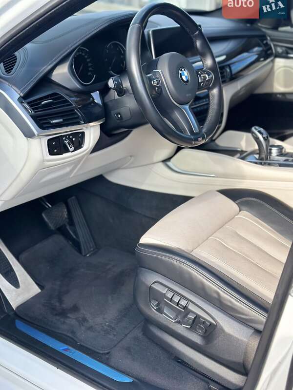 Позашляховик / Кросовер BMW X6 2016 в Іллінцях фото 36 Позашляховик / Кросовер BMW X6 2016 в Іллінцях