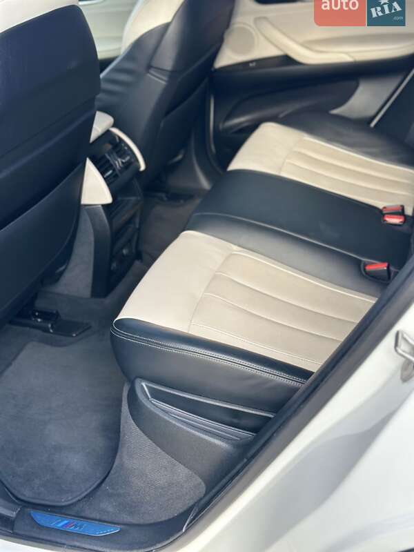 Позашляховик / Кросовер BMW X6 2016 в Іллінцях фото 55 Позашляховик / Кросовер BMW X6 2016 в Іллінцях