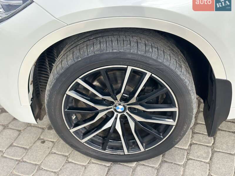 Позашляховик / Кросовер BMW X6 2016 в Іллінцях фото 58 Позашляховик / Кросовер BMW X6 2016 в Іллінцях