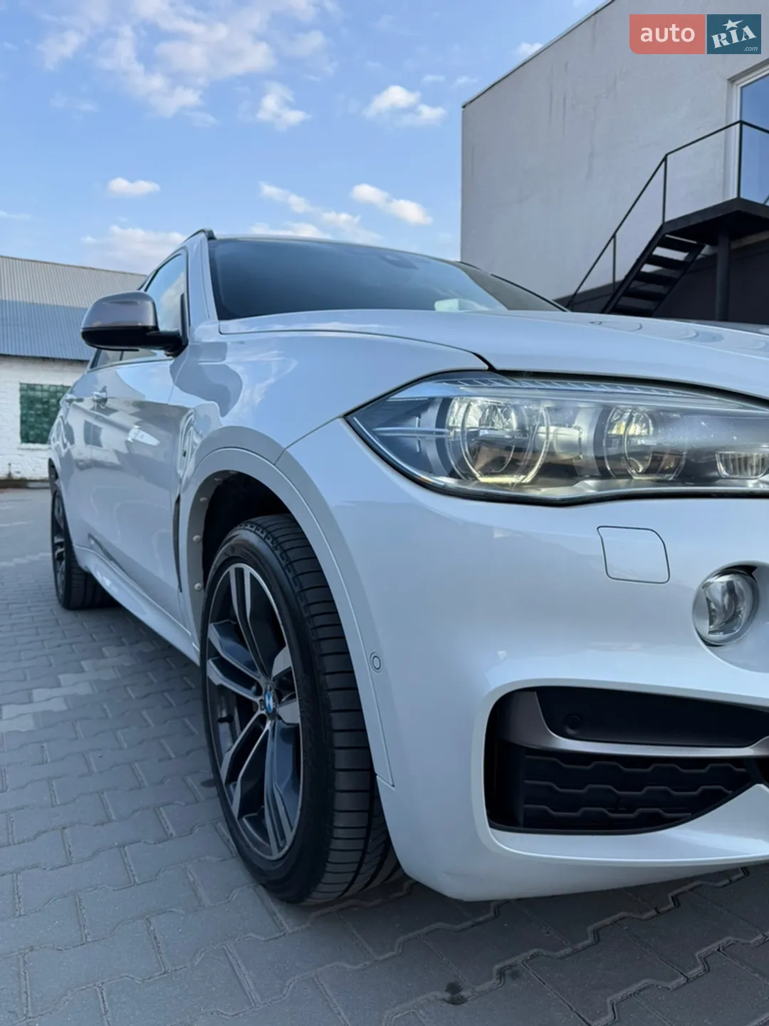 2015 BMW X6 - мініатюра 5