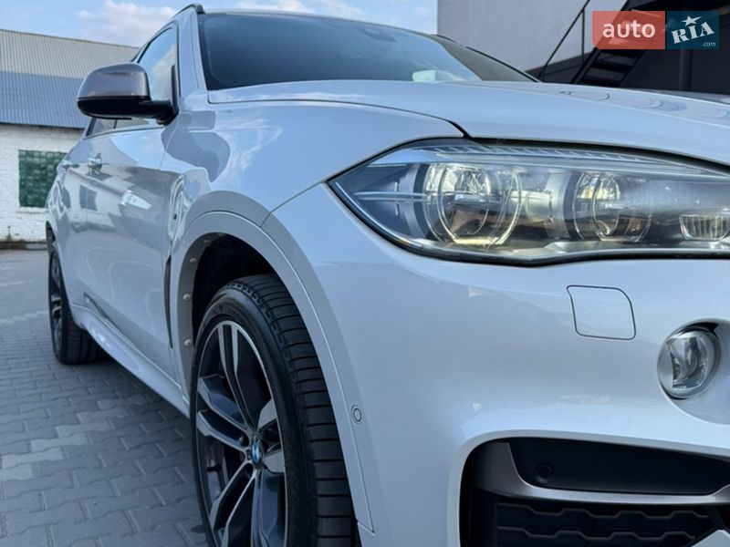 Позашляховик / Кросовер BMW X6 2015 в Чернівцях фото 5 Позашляховик / Кросовер BMW X6 2015 в Чернівцях