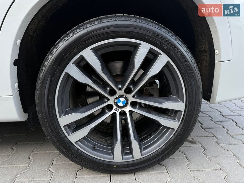 Позашляховик / Кросовер BMW X6 2015 в Чернівцях фото 16 Позашляховик / Кросовер BMW X6 2015 в Чернівцях