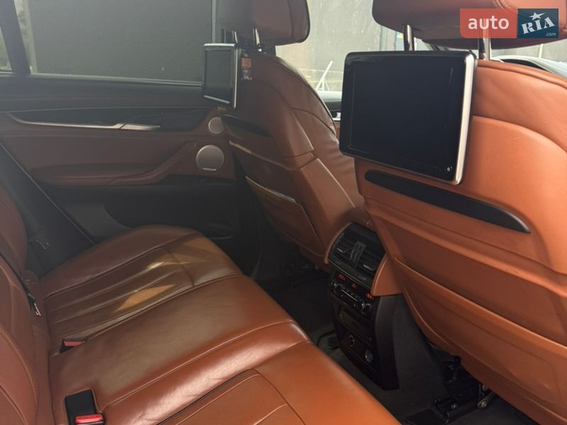 Позашляховик / Кросовер BMW X6 2015 в Чернівцях фото 20 Позашляховик / Кросовер BMW X6 2015 в Чернівцях
