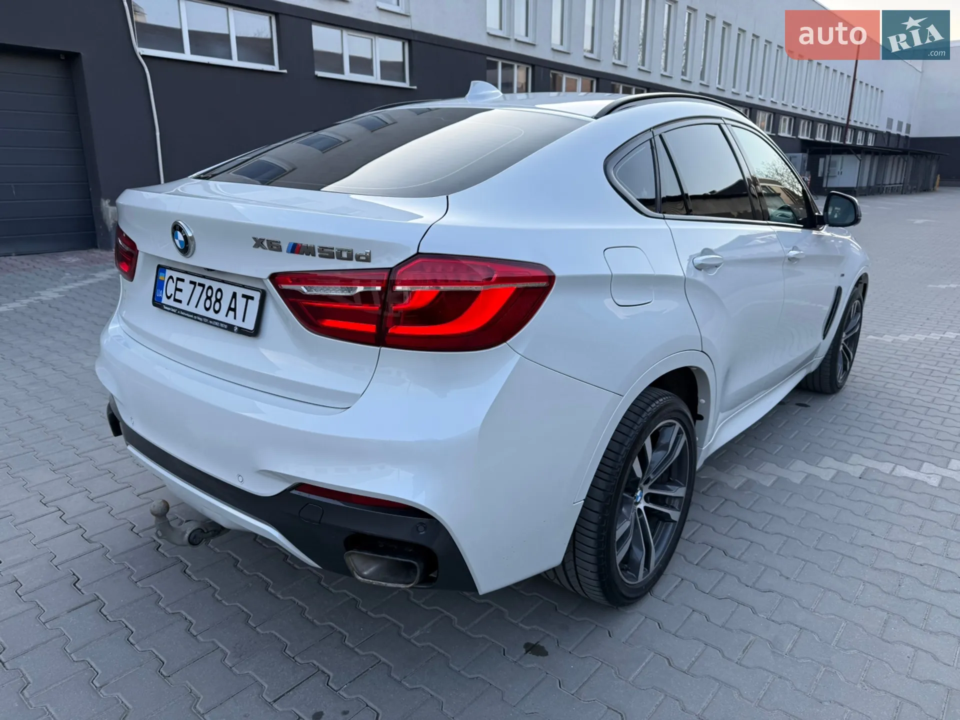 2015 BMW X6 - мініатюра 11