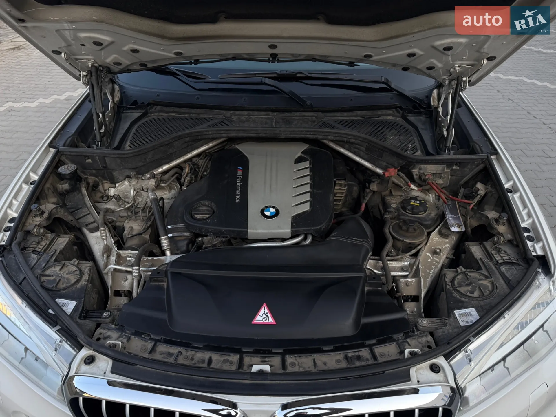 2015 BMW X6 - мініатюра 37