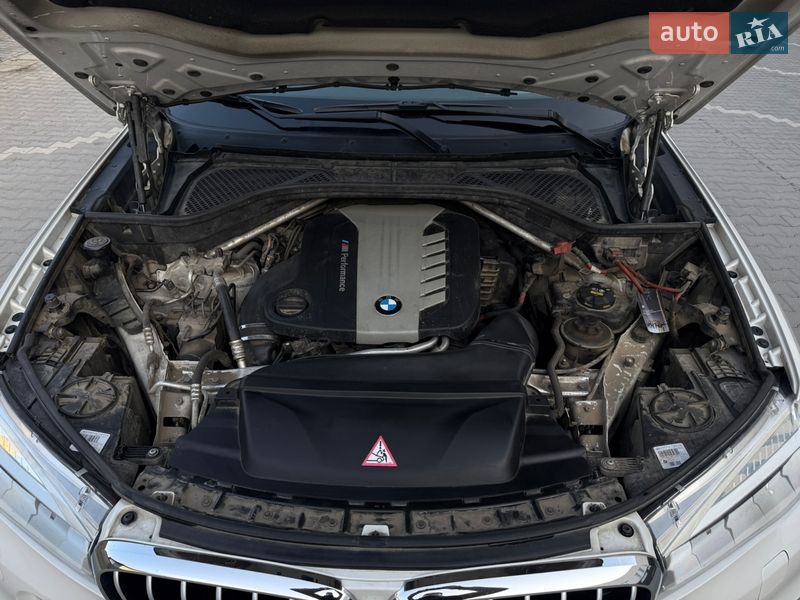 Позашляховик / Кросовер BMW X6 2015 в Чернівцях фото 37 Позашляховик / Кросовер BMW X6 2015 в Чернівцях