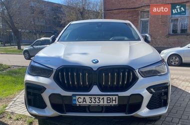 Внедорожник / Кроссовер BMW X6 2022 в Черкассах