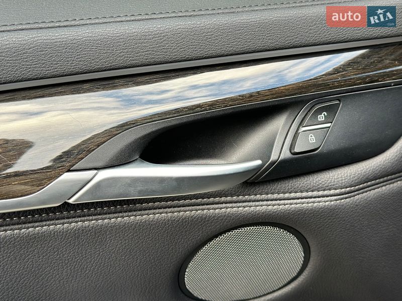Позашляховик / Кросовер BMW X6 2017 в Києві фото 17 Позашляховик / Кросовер BMW X6 2017 в Києві