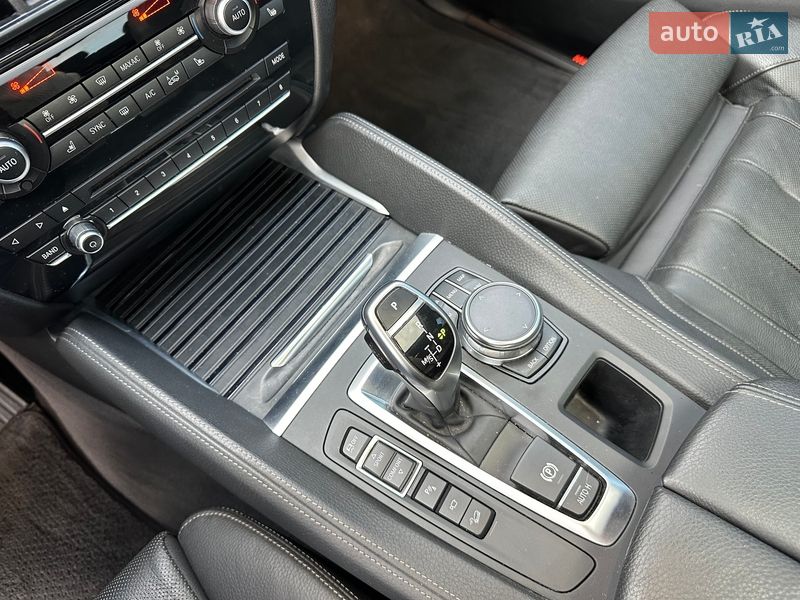 Позашляховик / Кросовер BMW X6 2017 в Києві фото 45 Позашляховик / Кросовер BMW X6 2017 в Києві