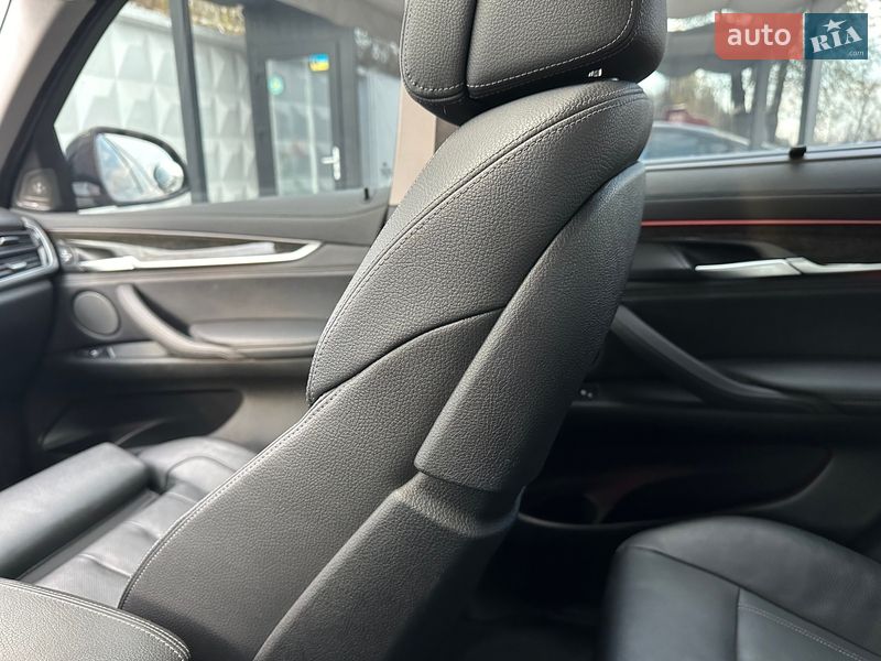 Позашляховик / Кросовер BMW X6 2017 в Києві фото 48 Позашляховик / Кросовер BMW X6 2017 в Києві