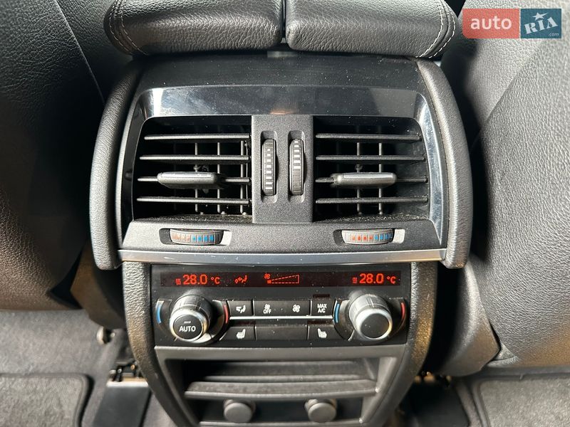 Позашляховик / Кросовер BMW X6 2017 в Києві фото 53 Позашляховик / Кросовер BMW X6 2017 в Києві