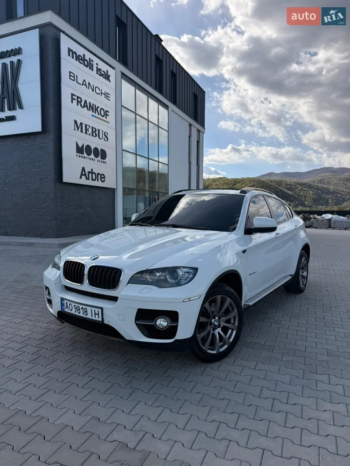 2012 BMW X6 - мініатюра 26
