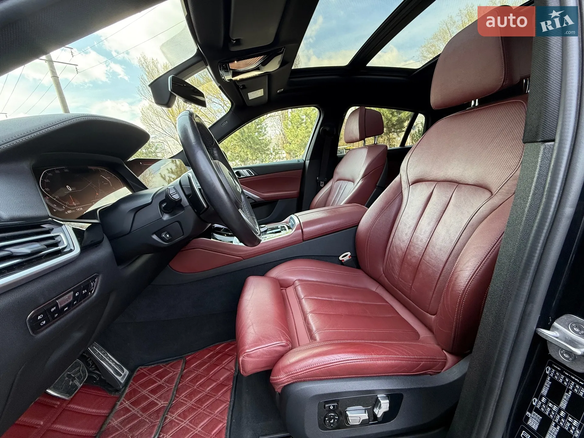 2020 BMW X6 - мініатюра 21