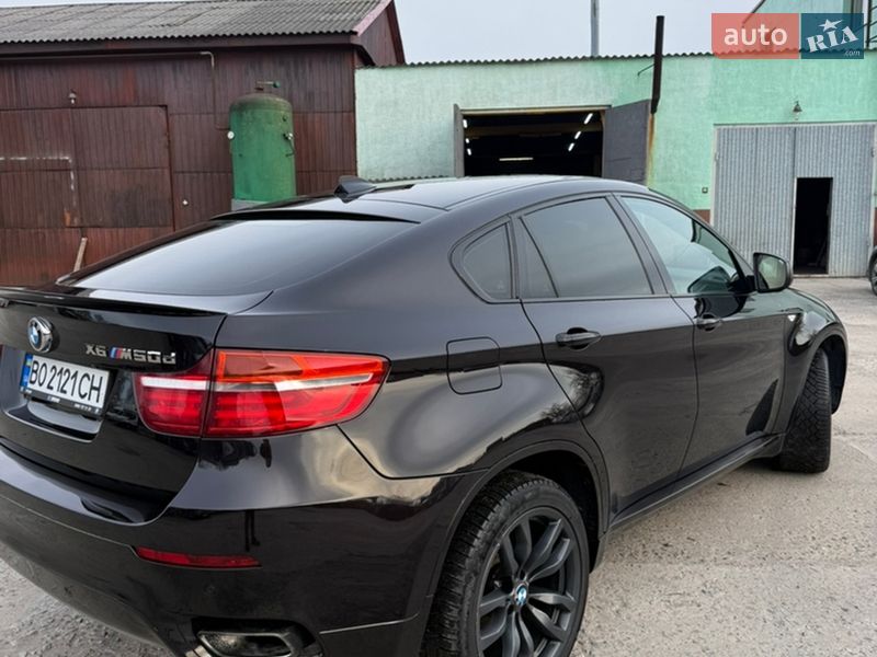 Позашляховик / Кросовер BMW X6 2013 в Нововолинську фото 2 Позашляховик / Кросовер BMW X6 2013 в Нововолинську