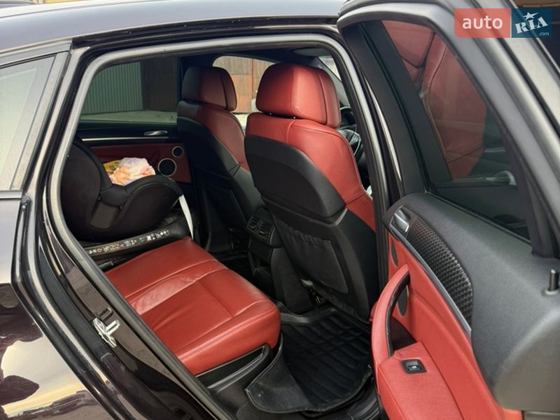 Позашляховик / Кросовер BMW X6 2013 в Нововолинську фото 9 Позашляховик / Кросовер BMW X6 2013 в Нововолинську