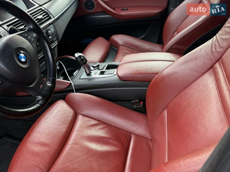 Позашляховик / Кросовер BMW X6 2013 в Нововолинську фото 12 Позашляховик / Кросовер BMW X6 2013 в Нововолинську