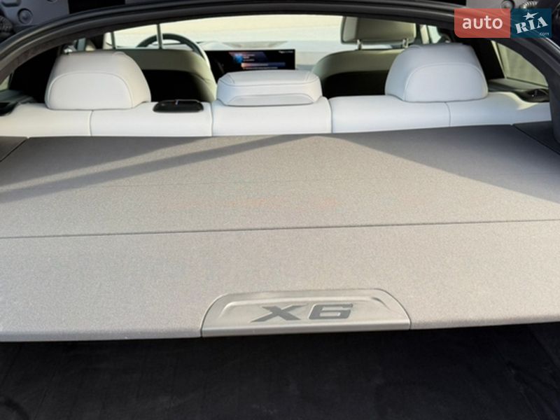Внедорожник / Кроссовер BMW X6 2024 в Черновцах фото 30 Внедорожник / Кроссовер BMW X6 2024 в Черновцах