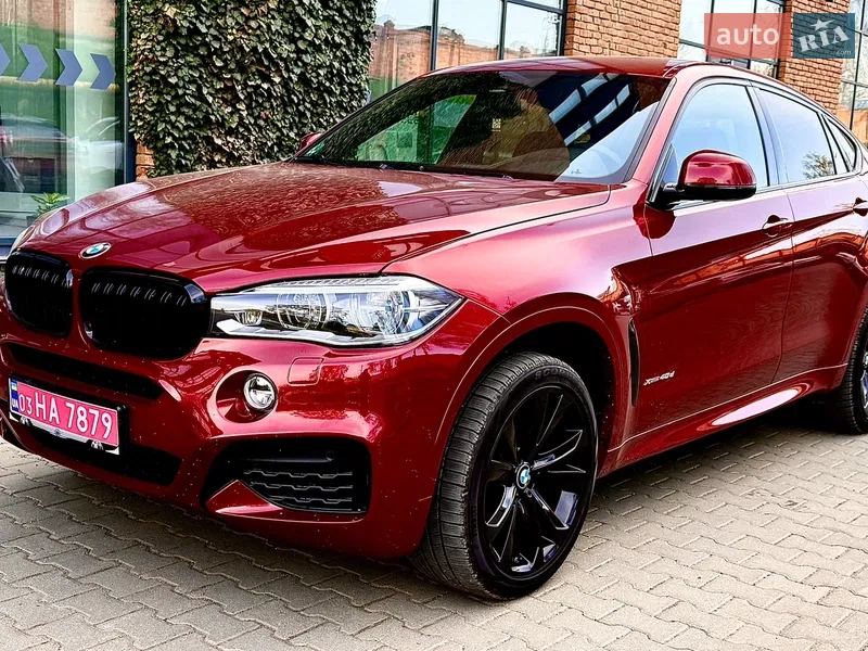 BMW X6