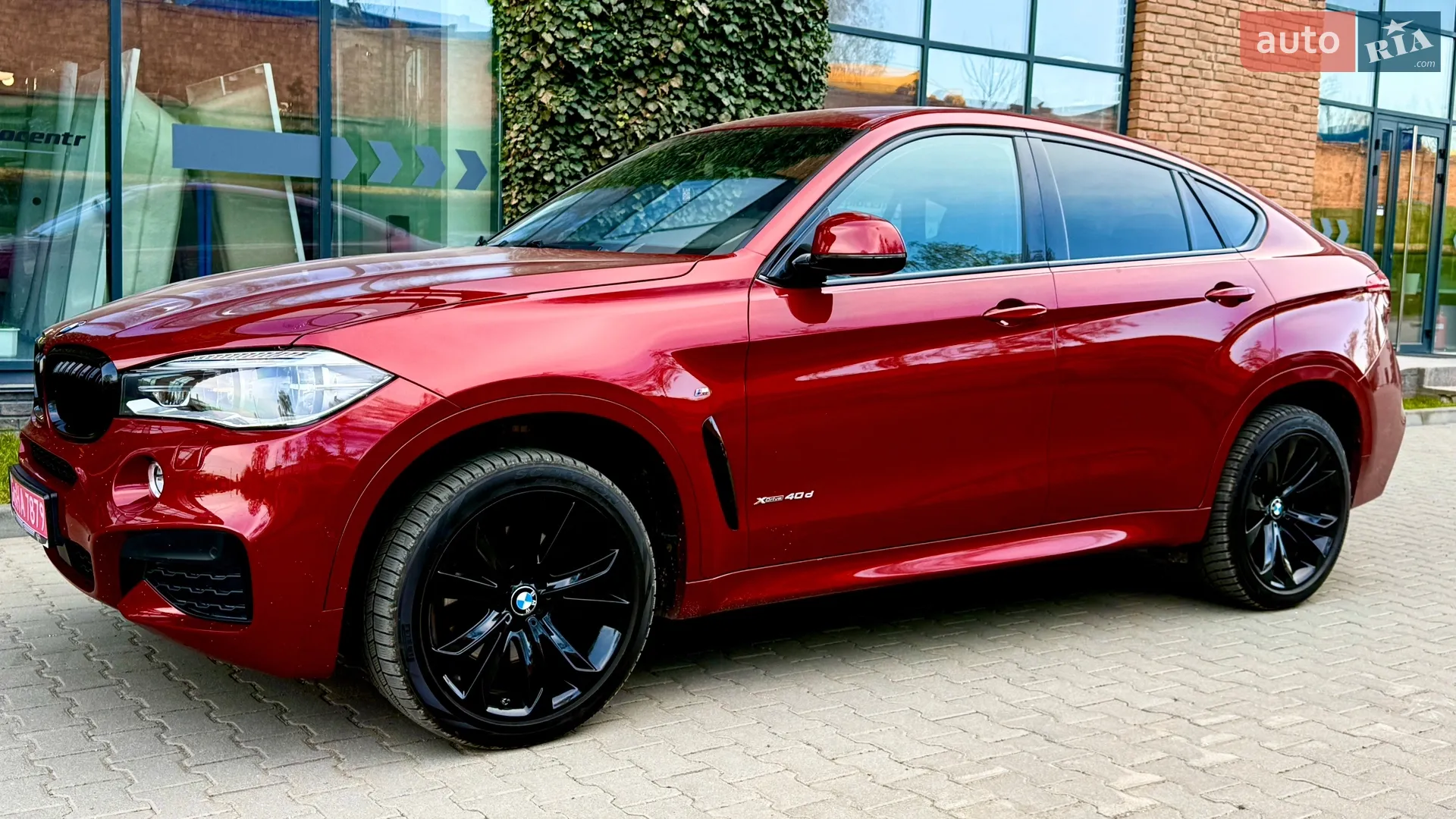 2018 BMW X6 - мініатюра 9