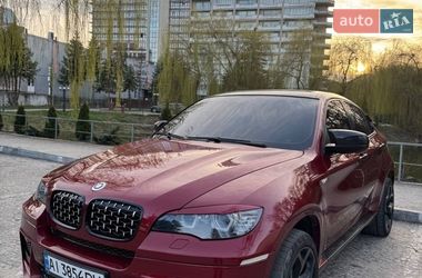 Позашляховик / Кросовер BMW X6 2008 в Тернополі