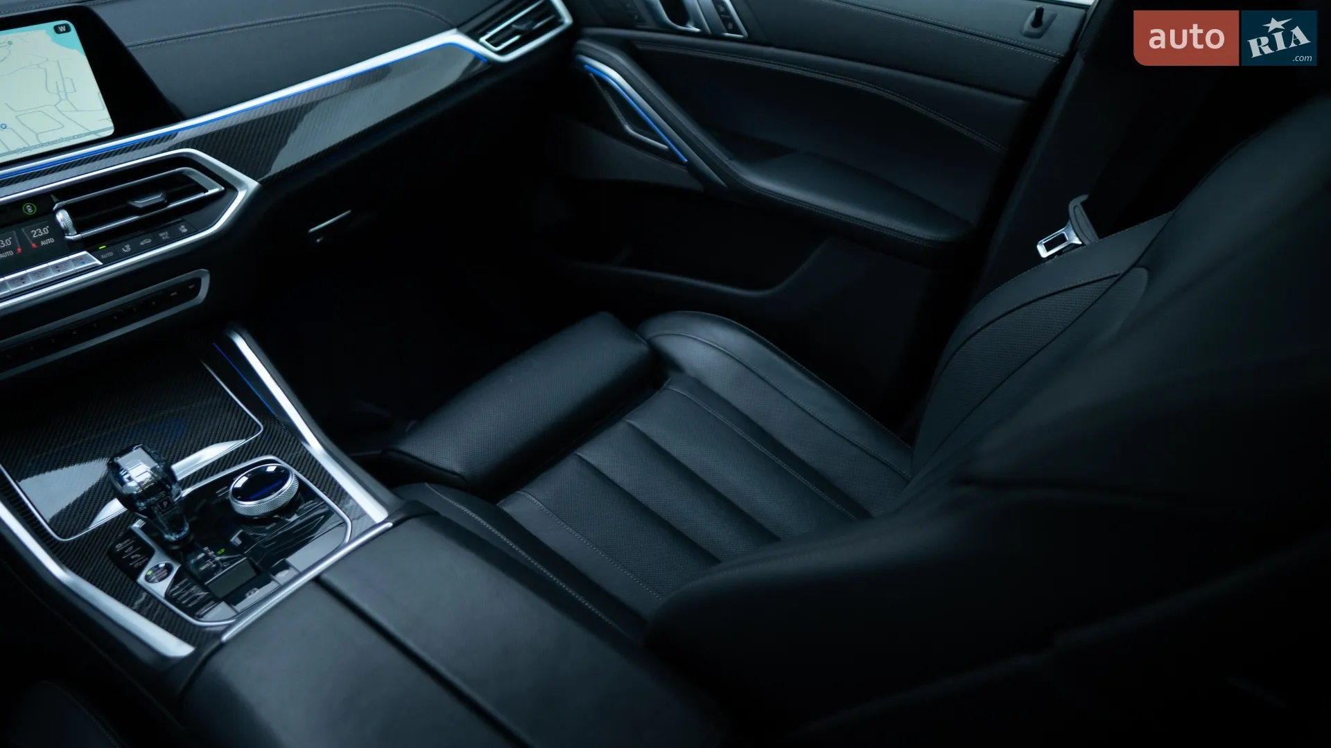 2020 BMW X6 - мініатюра 18