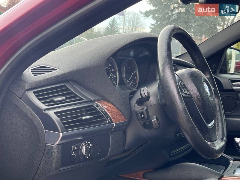 Внедорожник / Кроссовер BMW X6 2008 в Львове фото 10 Внедорожник / Кроссовер BMW X6 2008 в Львове
