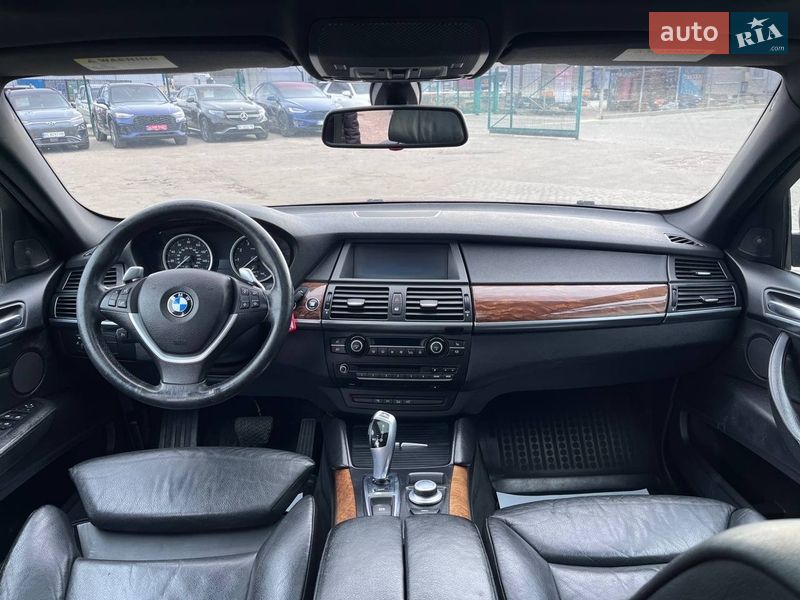 Внедорожник / Кроссовер BMW X6 2008 в Львове фото 15 Внедорожник / Кроссовер BMW X6 2008 в Львове