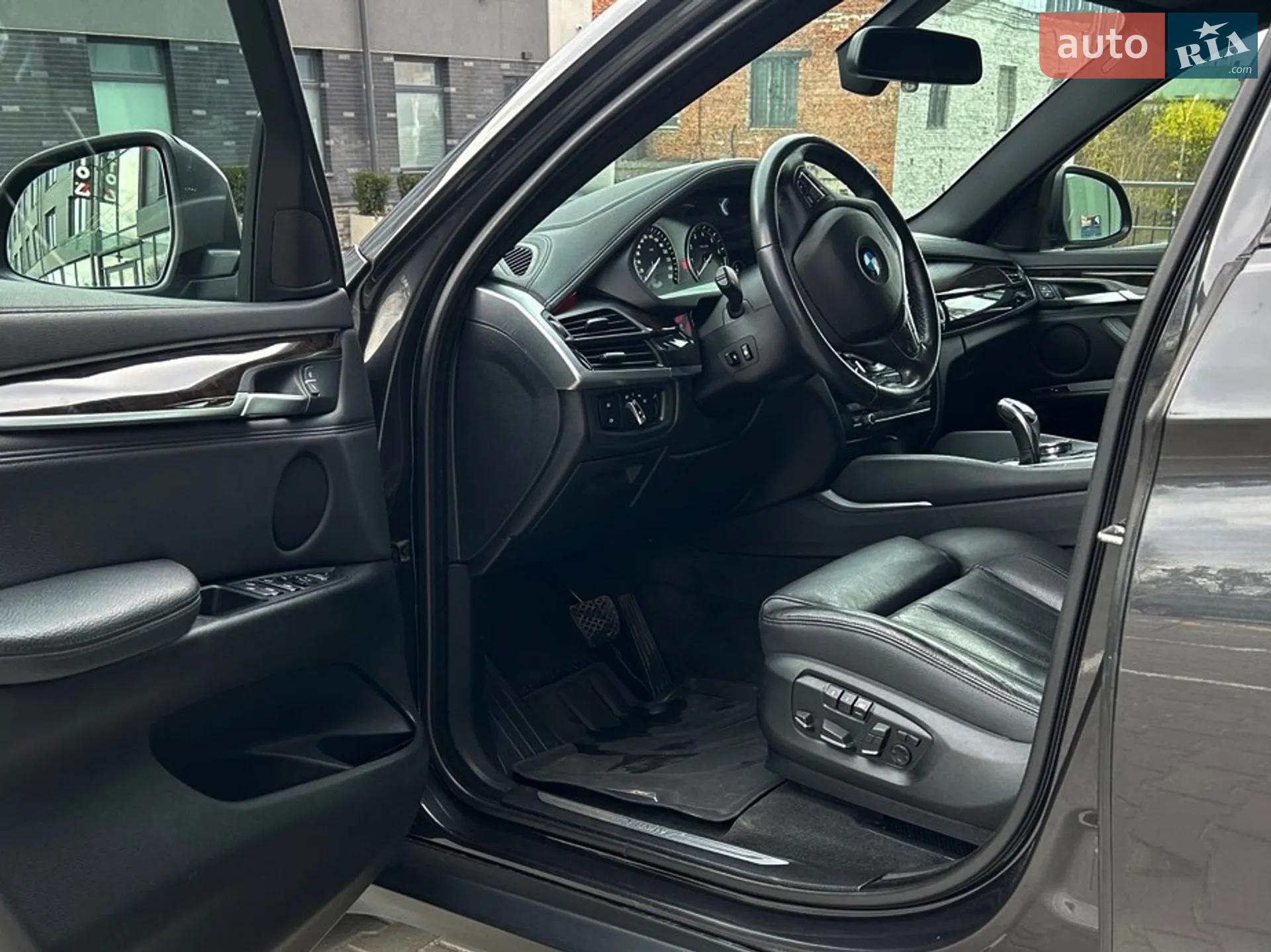 2015 BMW X6 - мініатюра 12