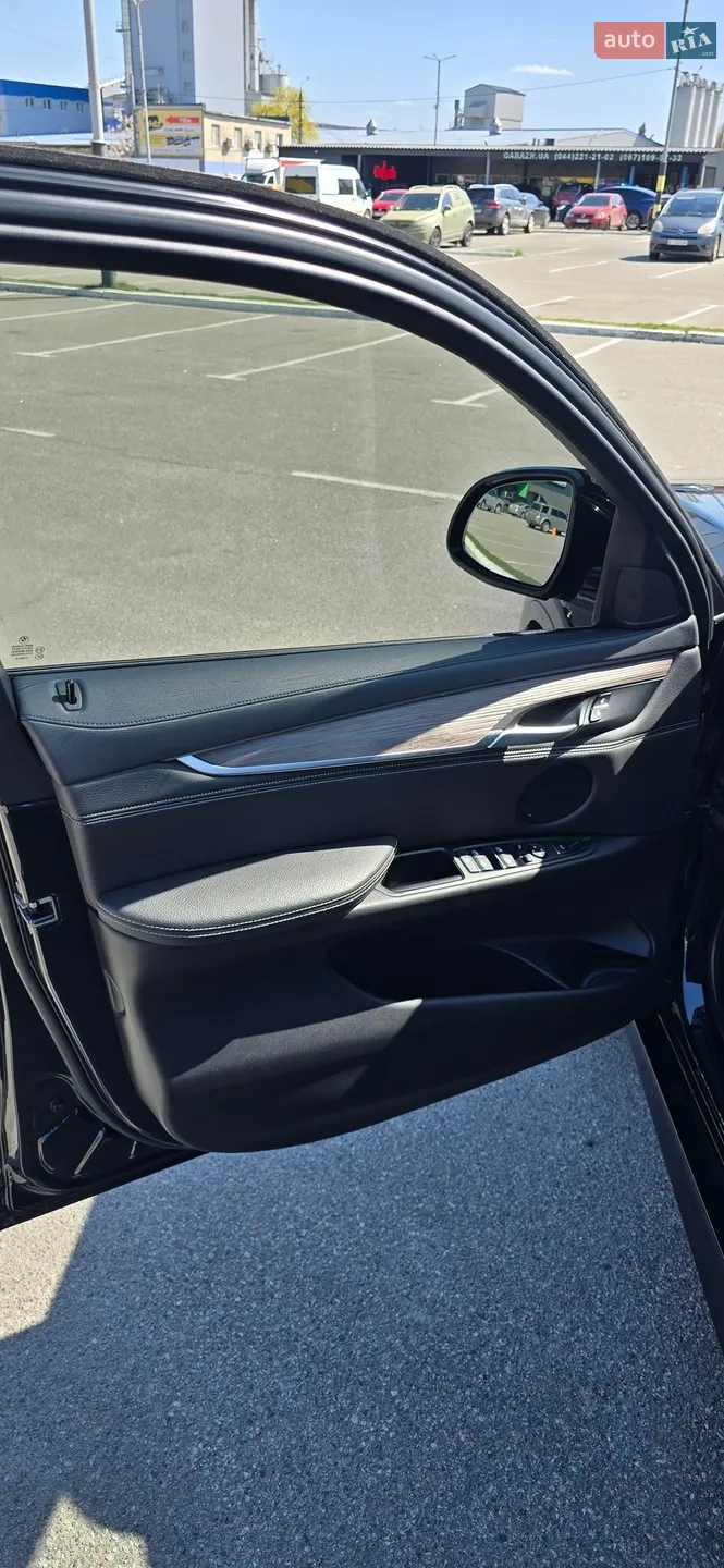 2016 BMW X6 - мініатюра 22