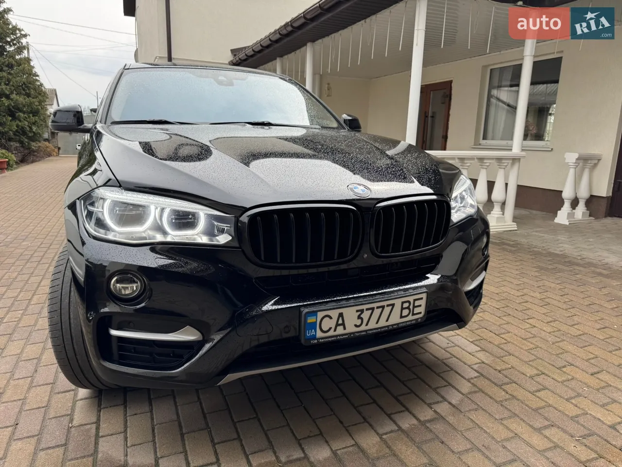 2016 BMW X6 - мініатюра 10