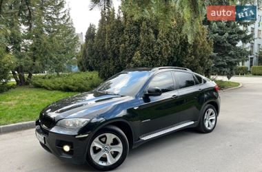 Позашляховик / Кросовер BMW X6 2011 в Хмельницькому
