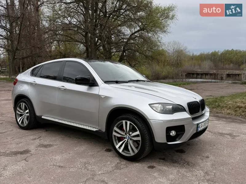 BMW X6
