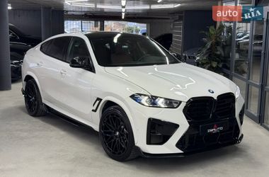 Внедорожник / Кроссовер BMW X6 2022 в Одессе