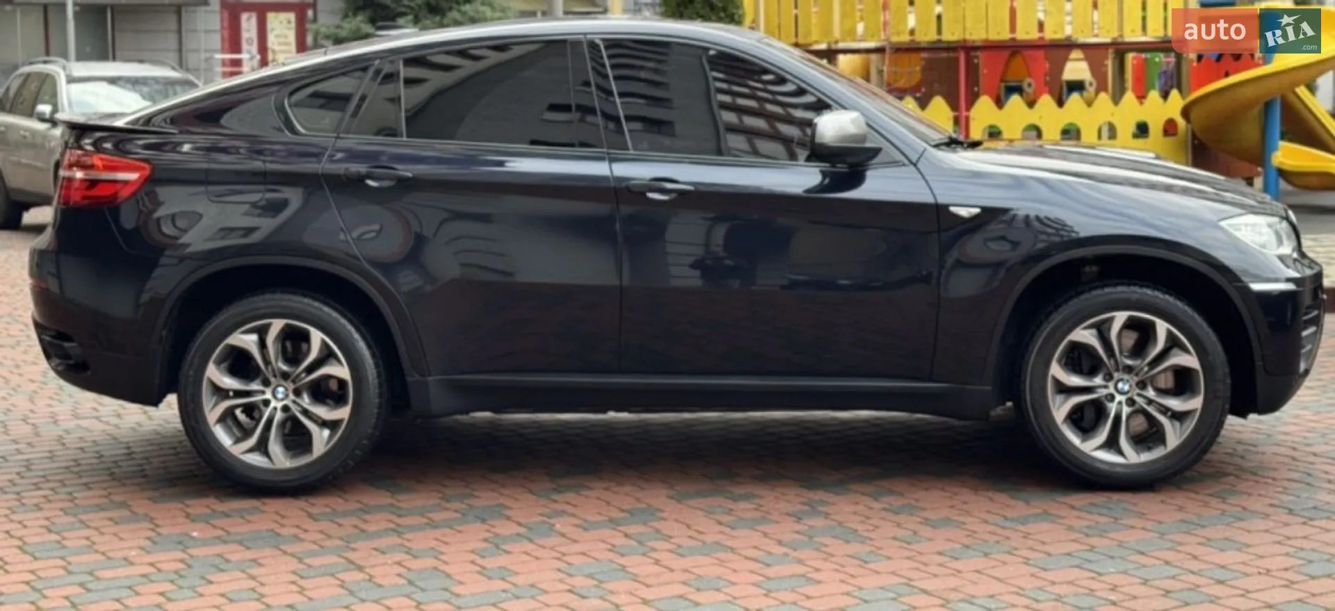 2012 BMW X6 - мініатюра 4