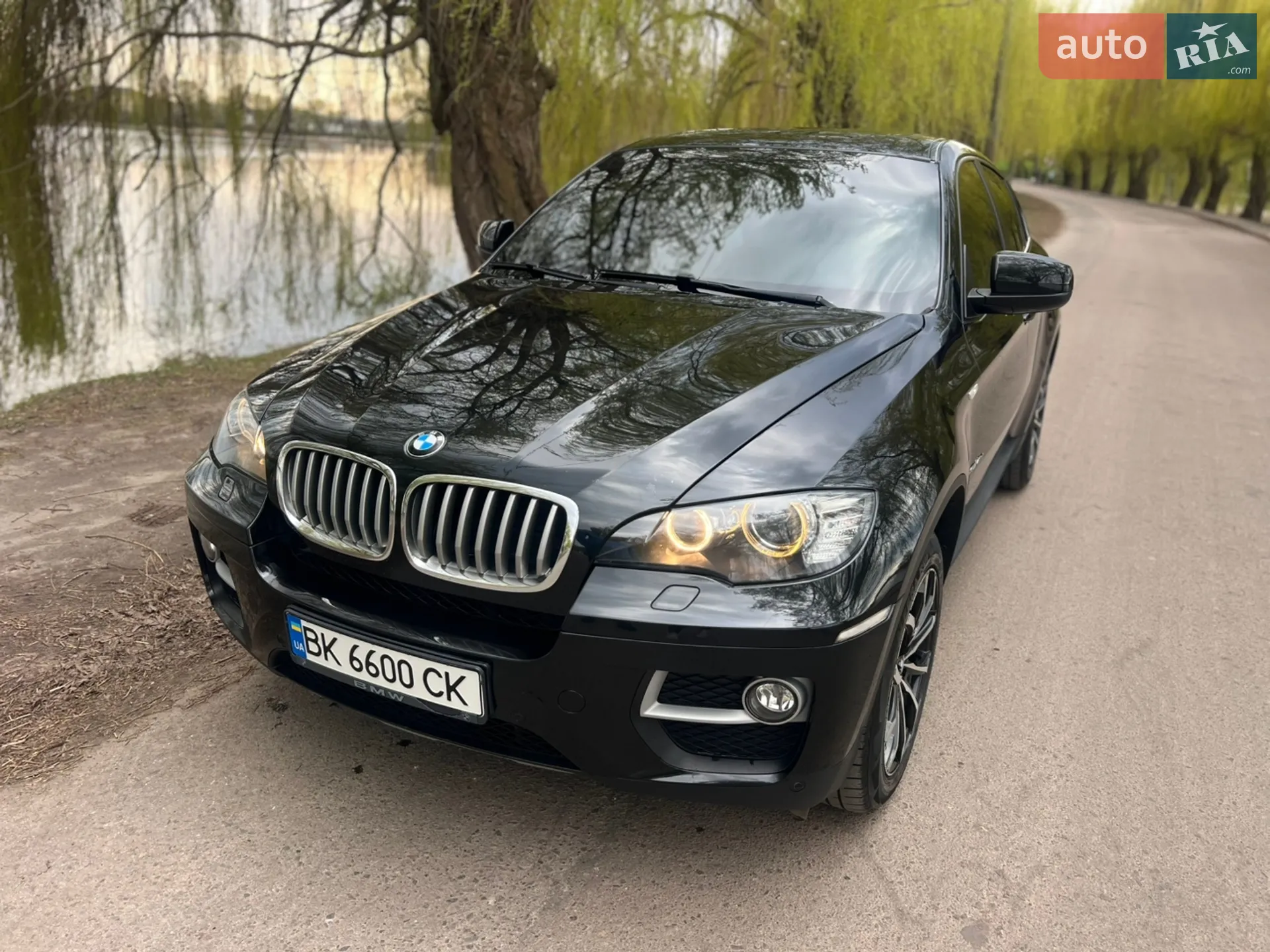 2012 BMW X6 - мініатюра 2