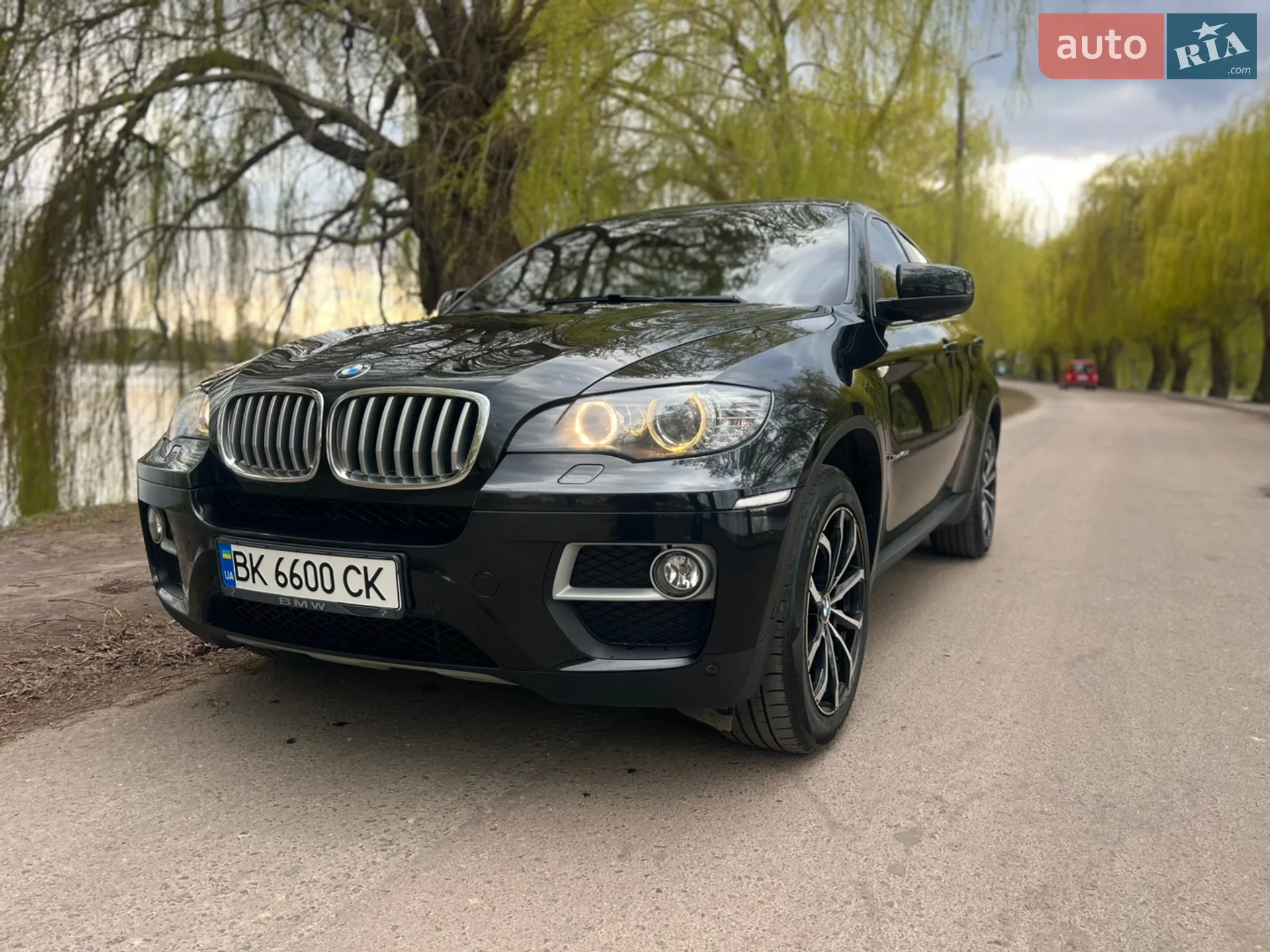 2012 BMW X6 - мініатюра 3