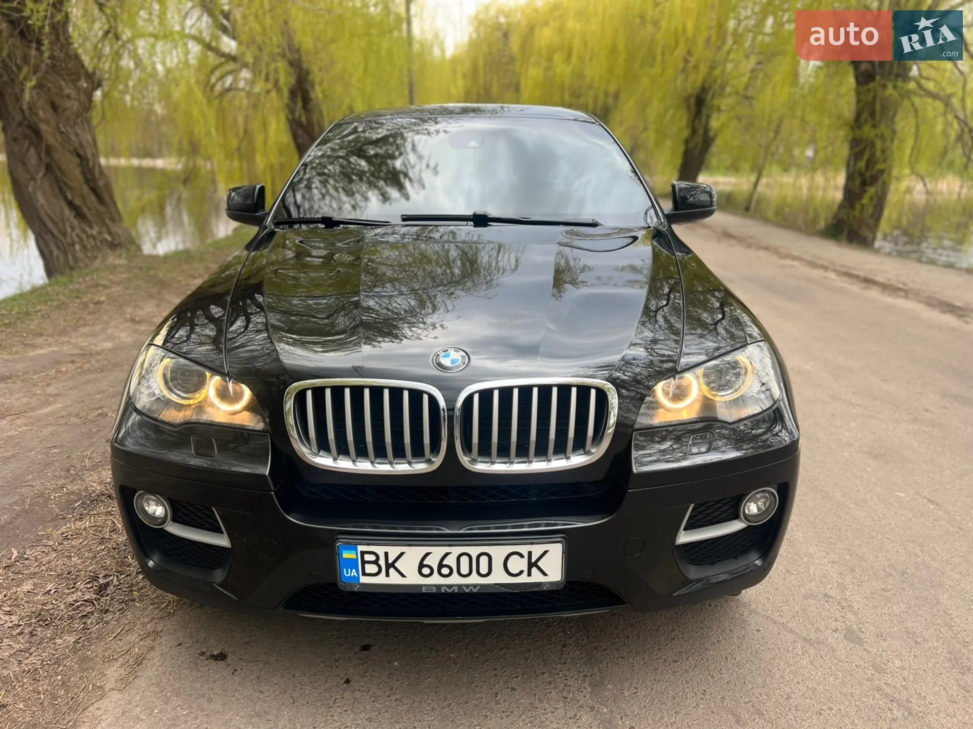 2012 BMW X6 - мініатюра 4