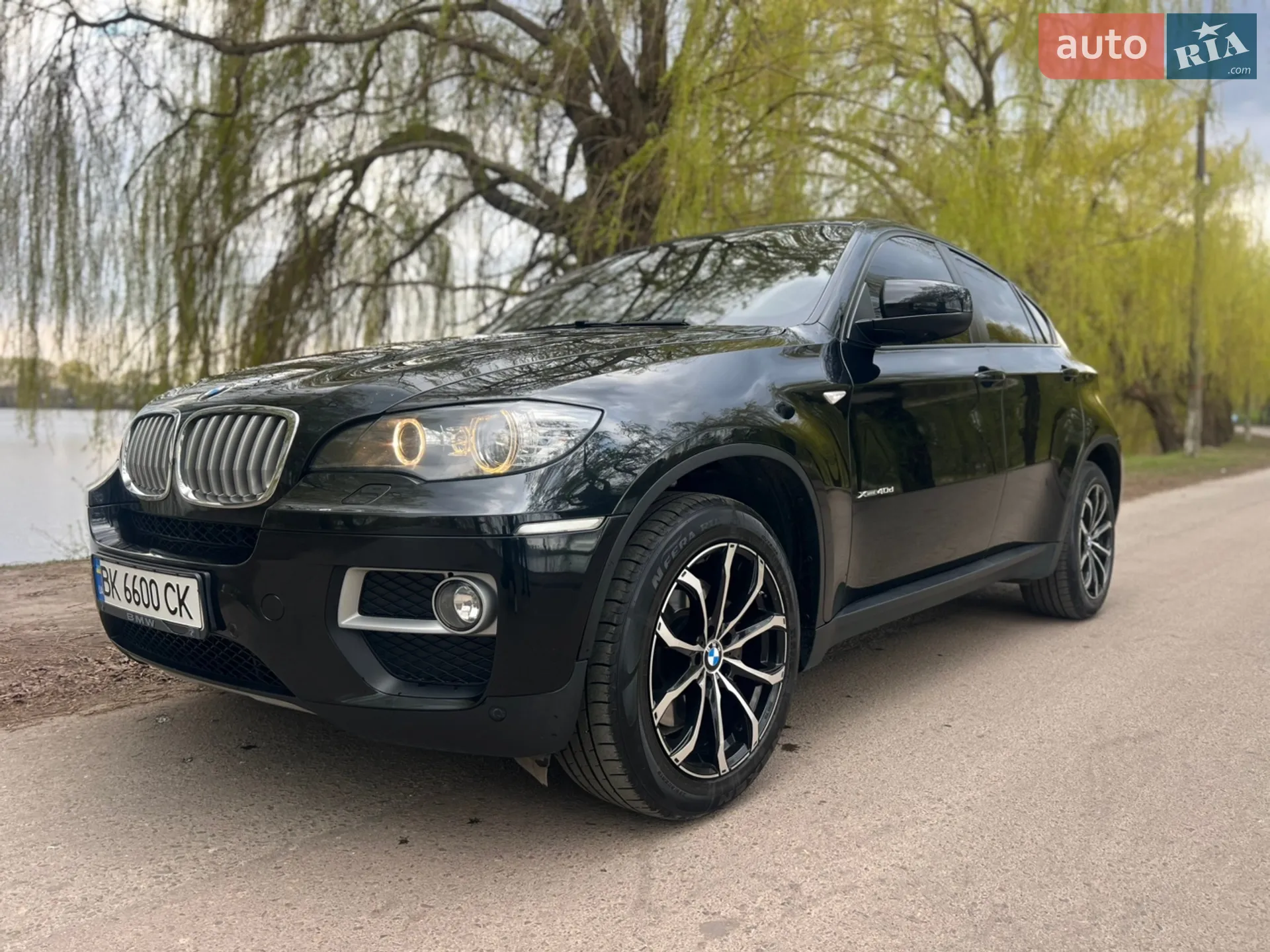 2012 BMW X6 - мініатюра 5