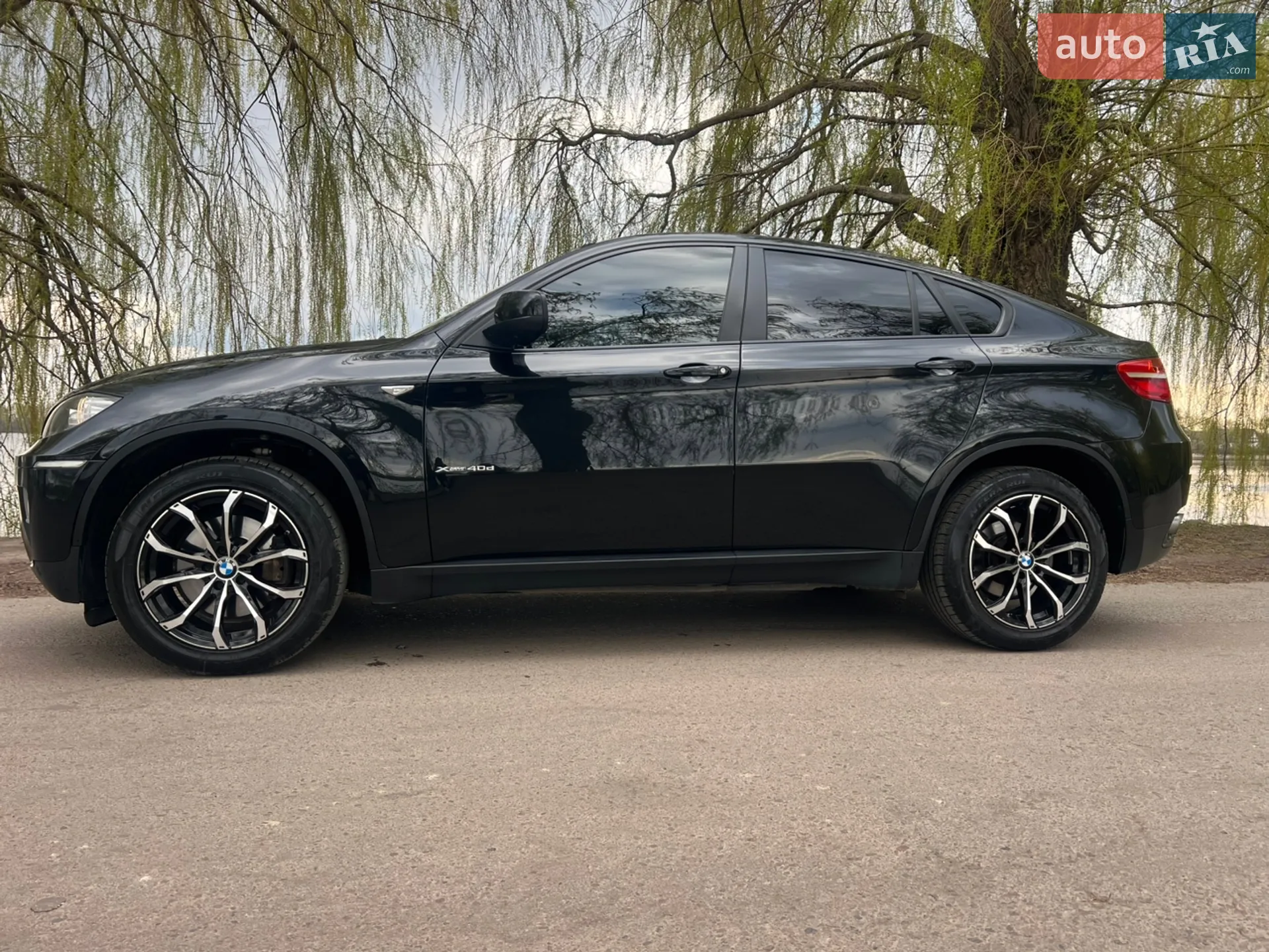 2012 BMW X6 - мініатюра 7