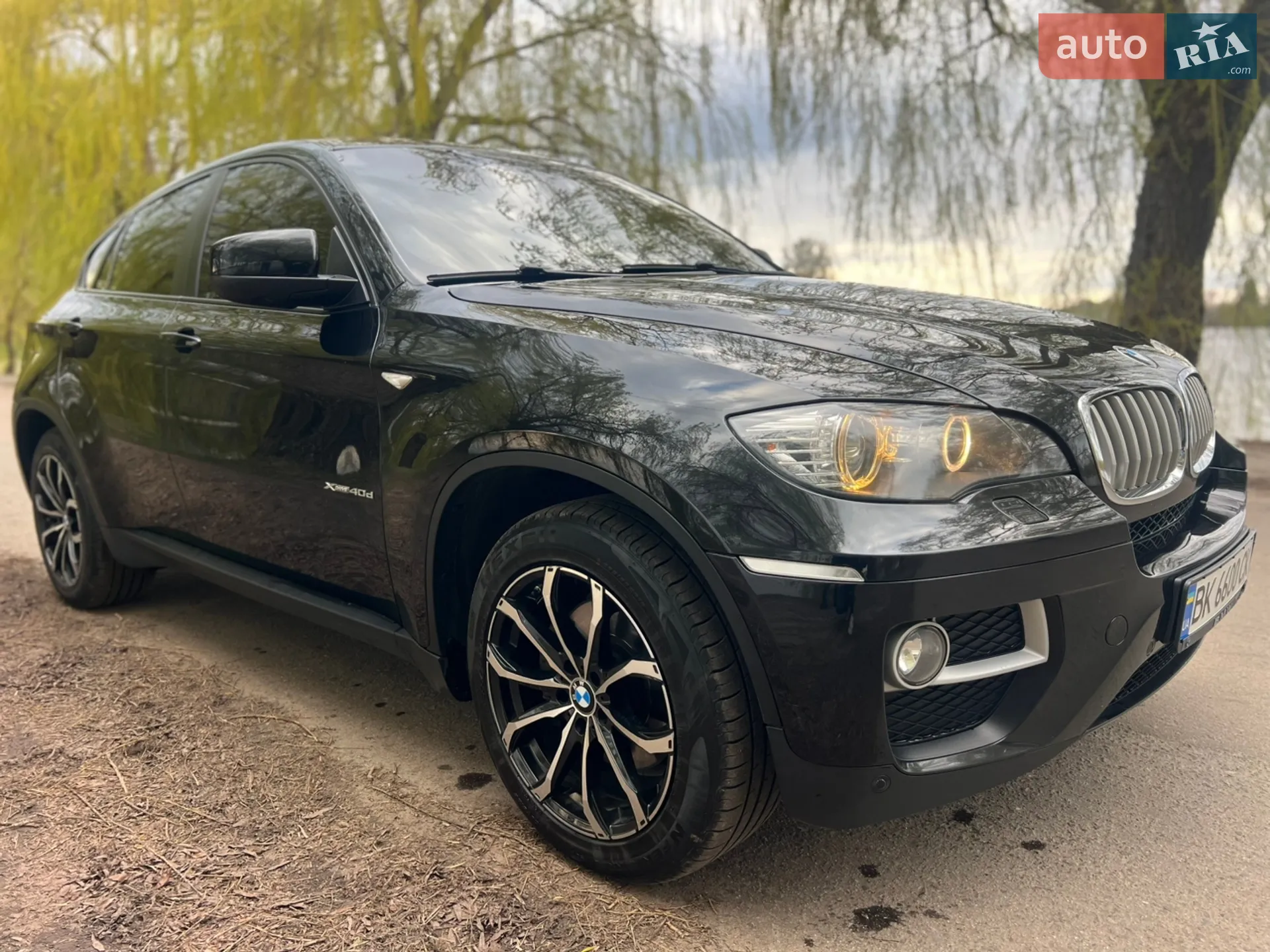 2012 BMW X6 - мініатюра 8