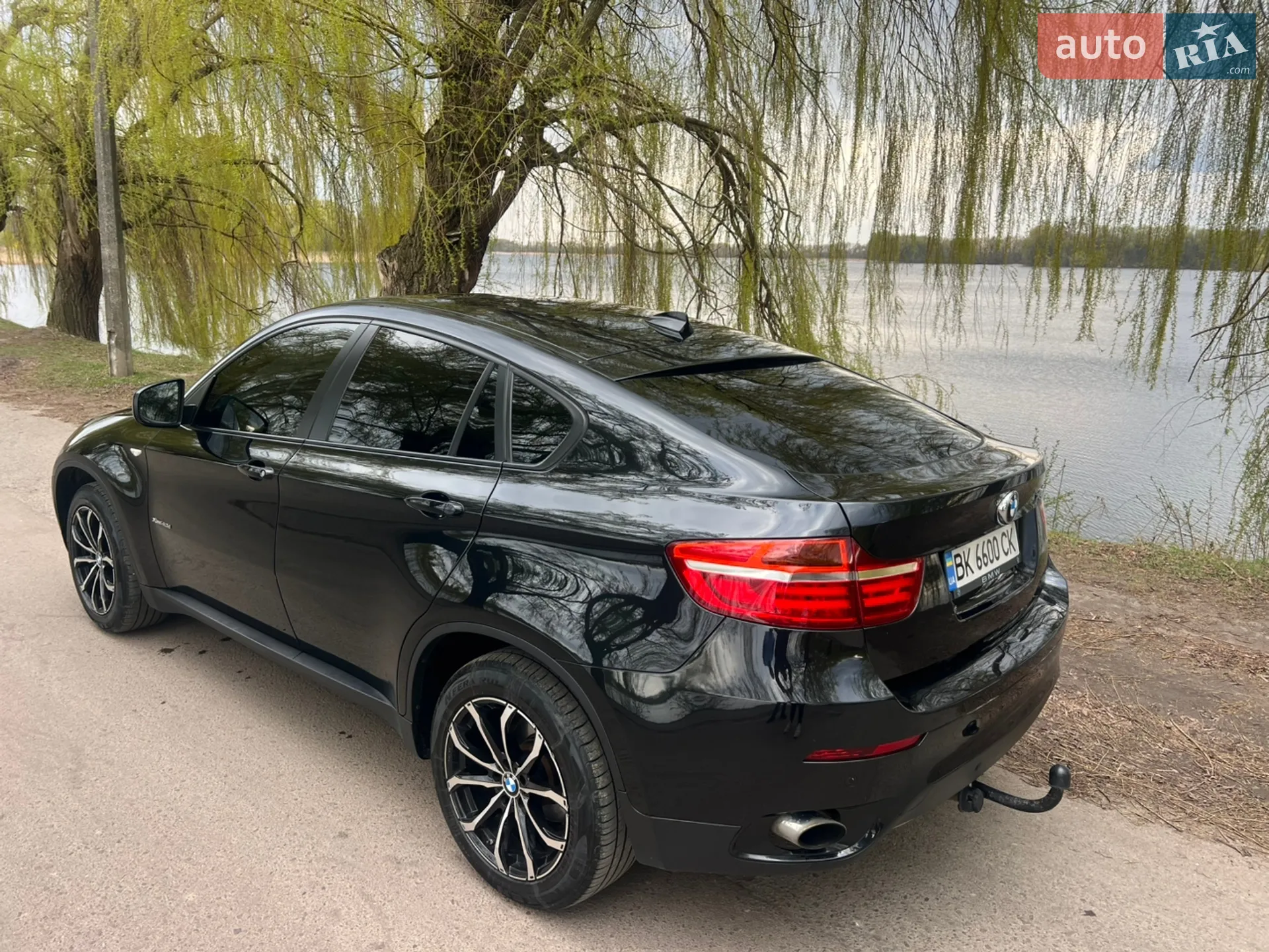 2012 BMW X6 - мініатюра 9
